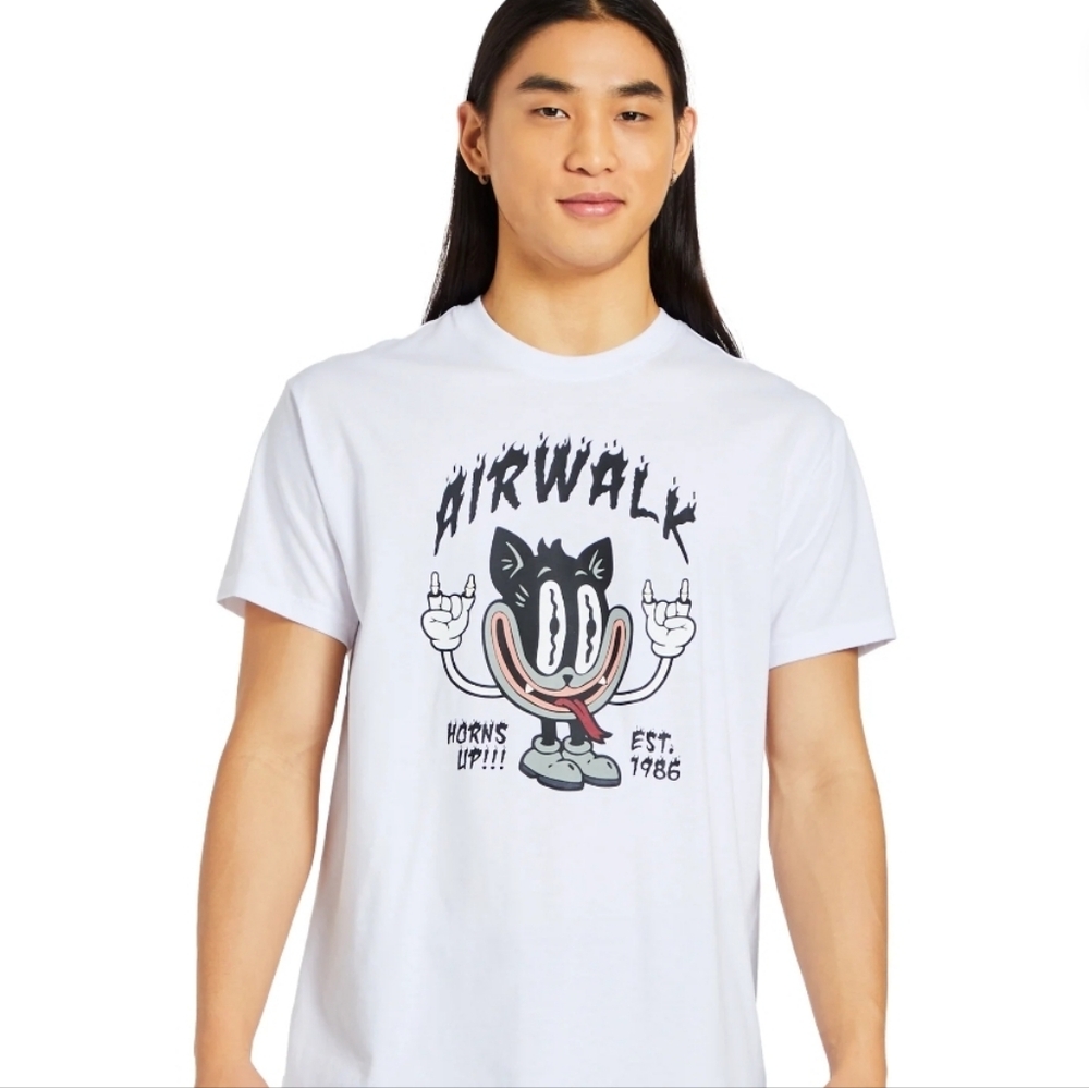 Airwalk Graphic Tshirt